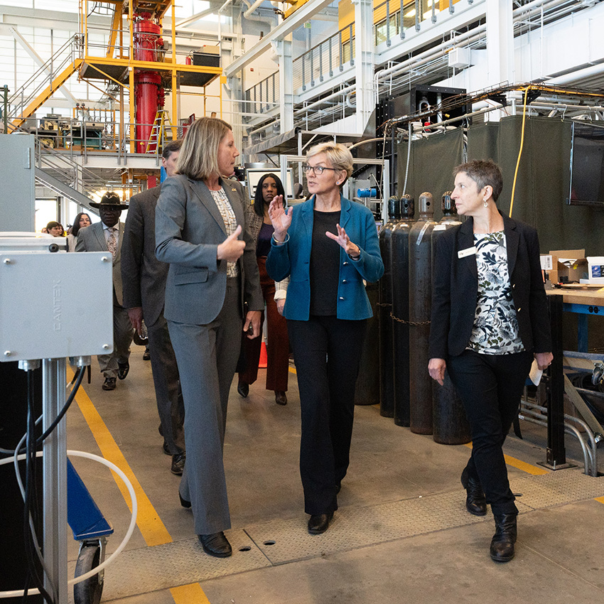 Policy, Logistics, and Innovation