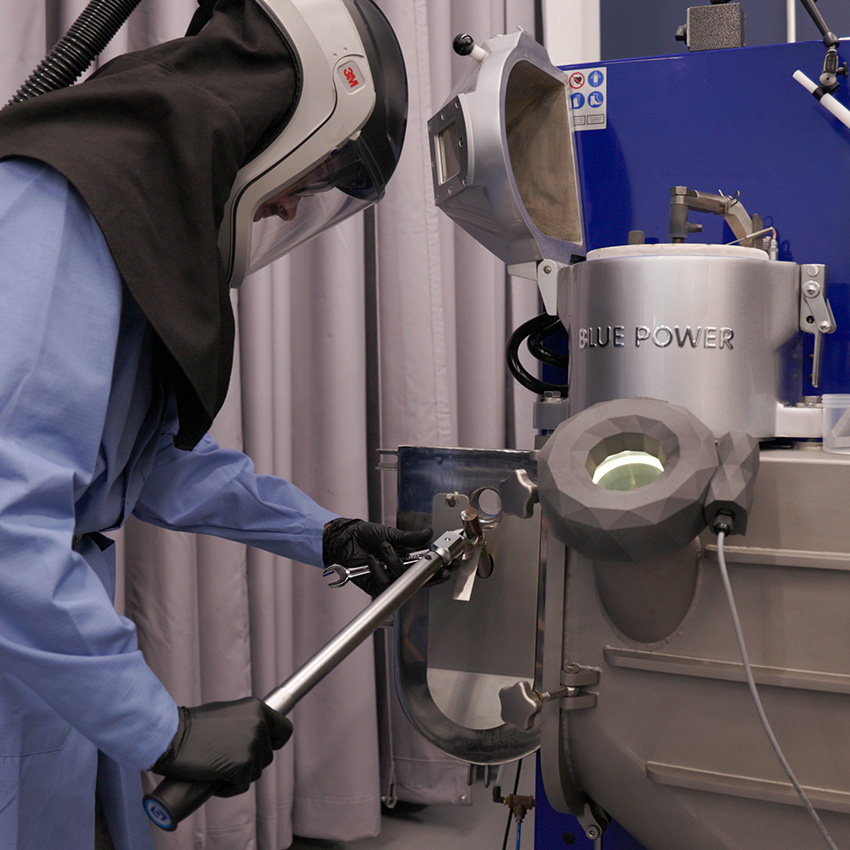 Materials and Generation