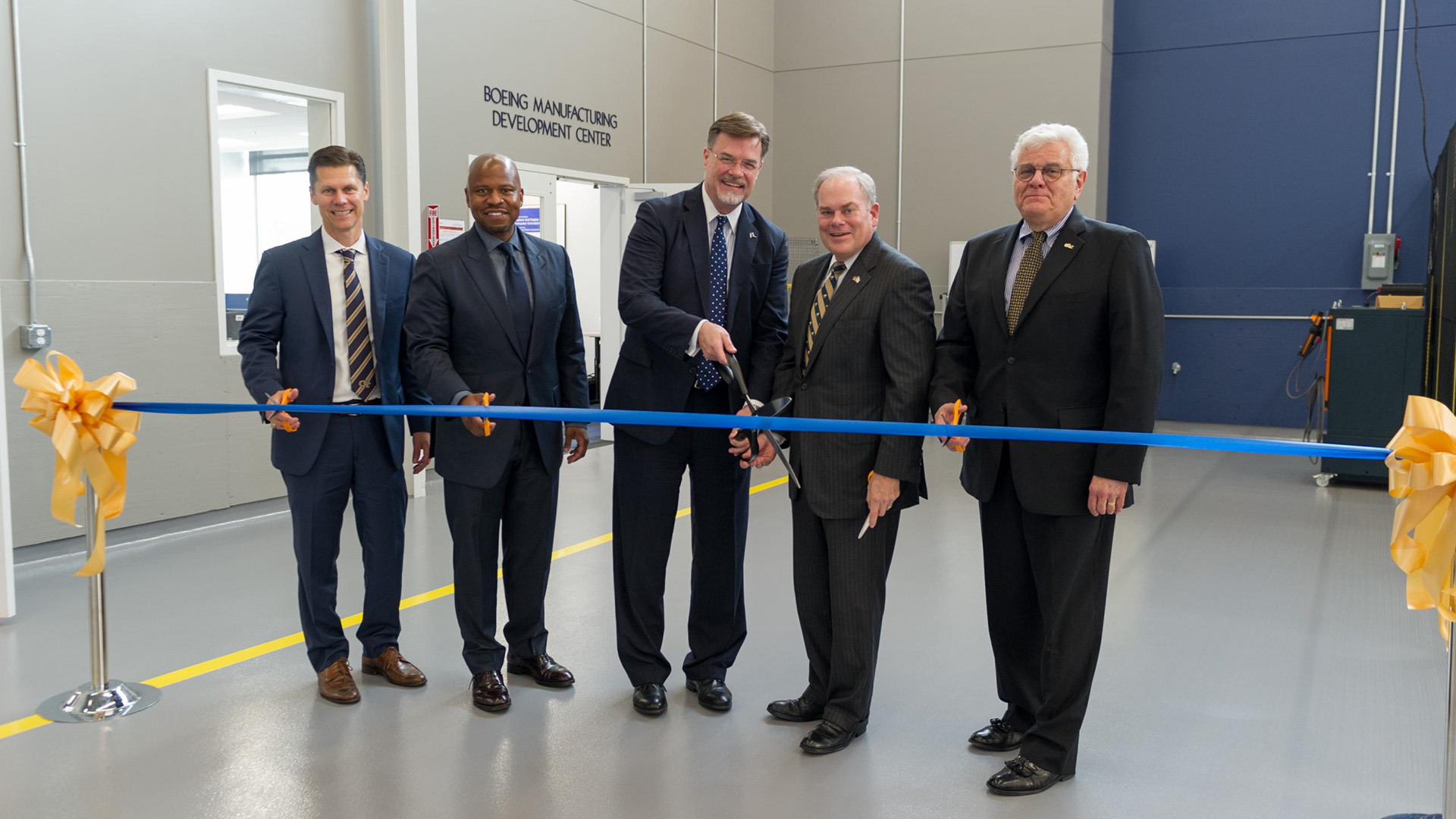 Boeing Manufacturing Development Center