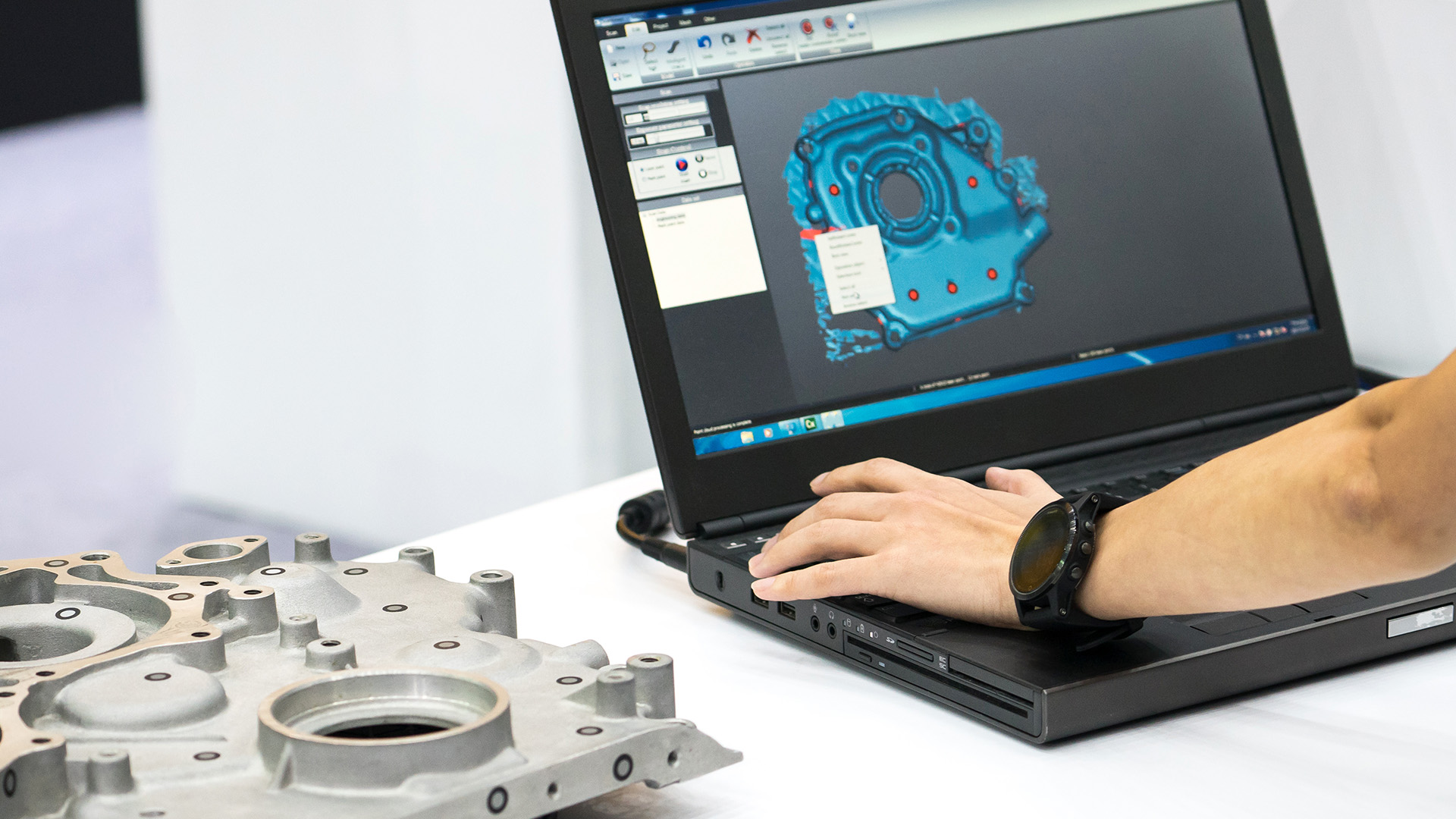 Digital Manufacturing