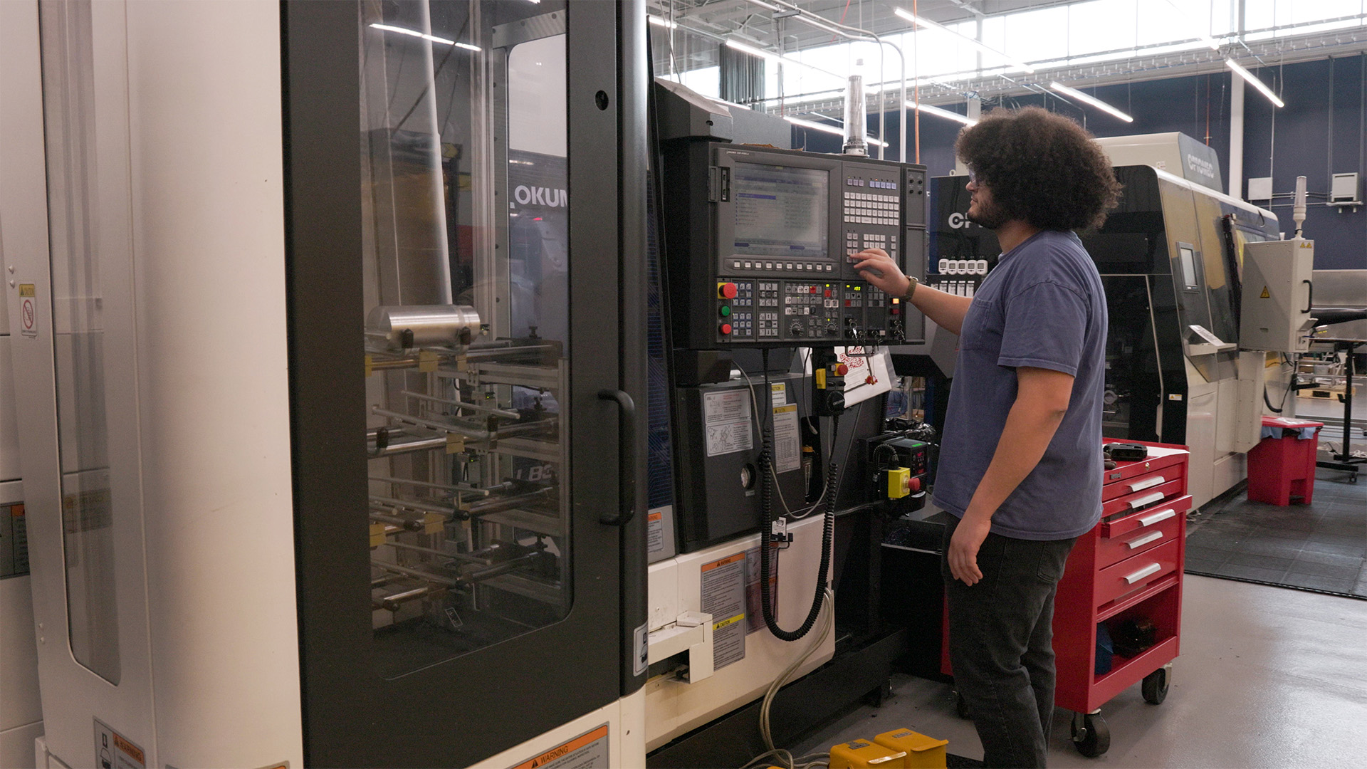 New User Orientation