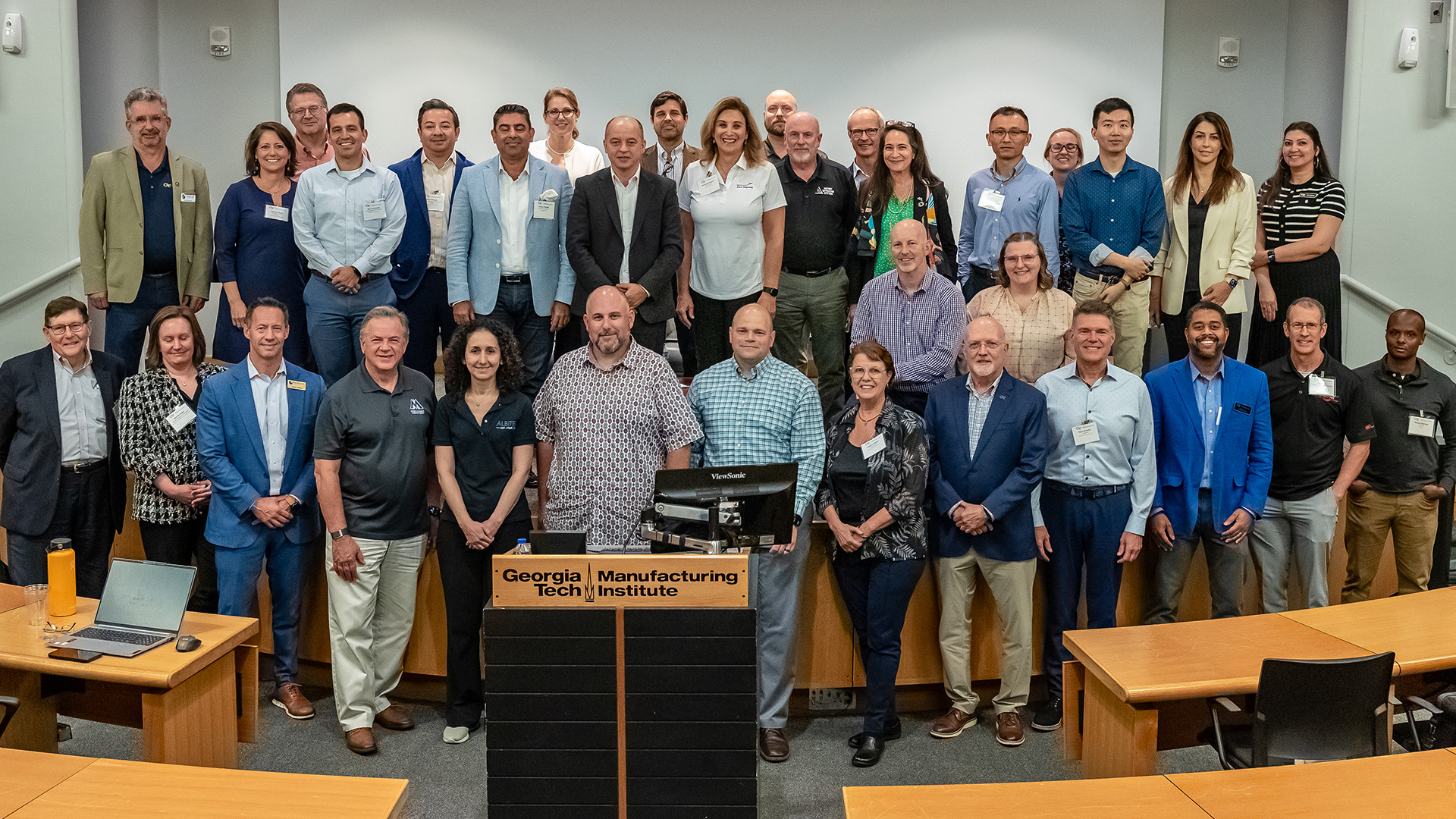 Manufacturing 4.0 Consortium