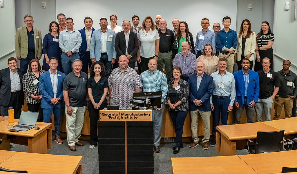 Manufacturing 4.0 Consortium