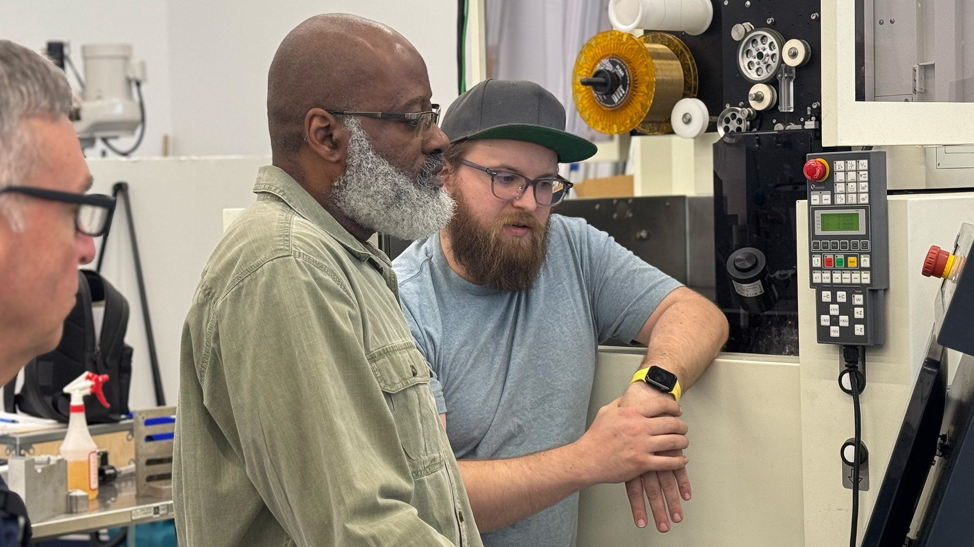 Collaborative Training