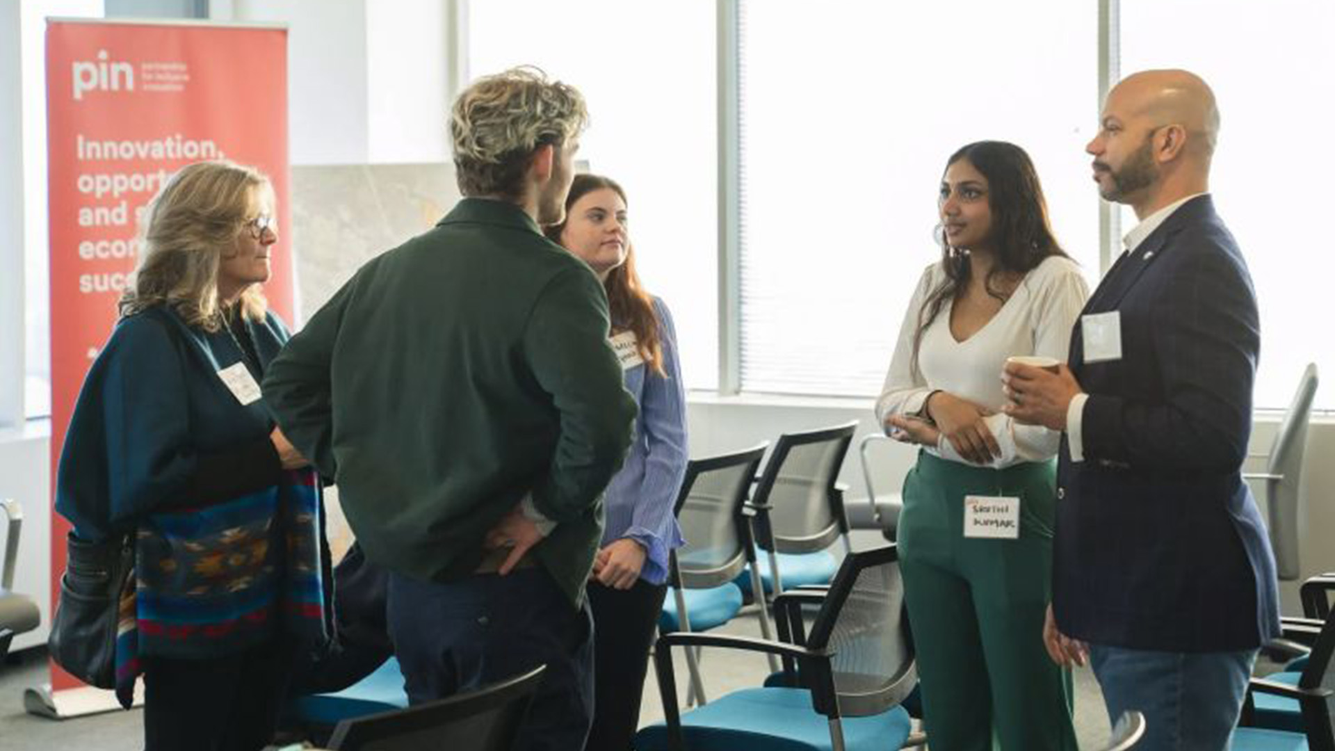 Georgia Partnership for Inclusive Innovation (PIN) Program