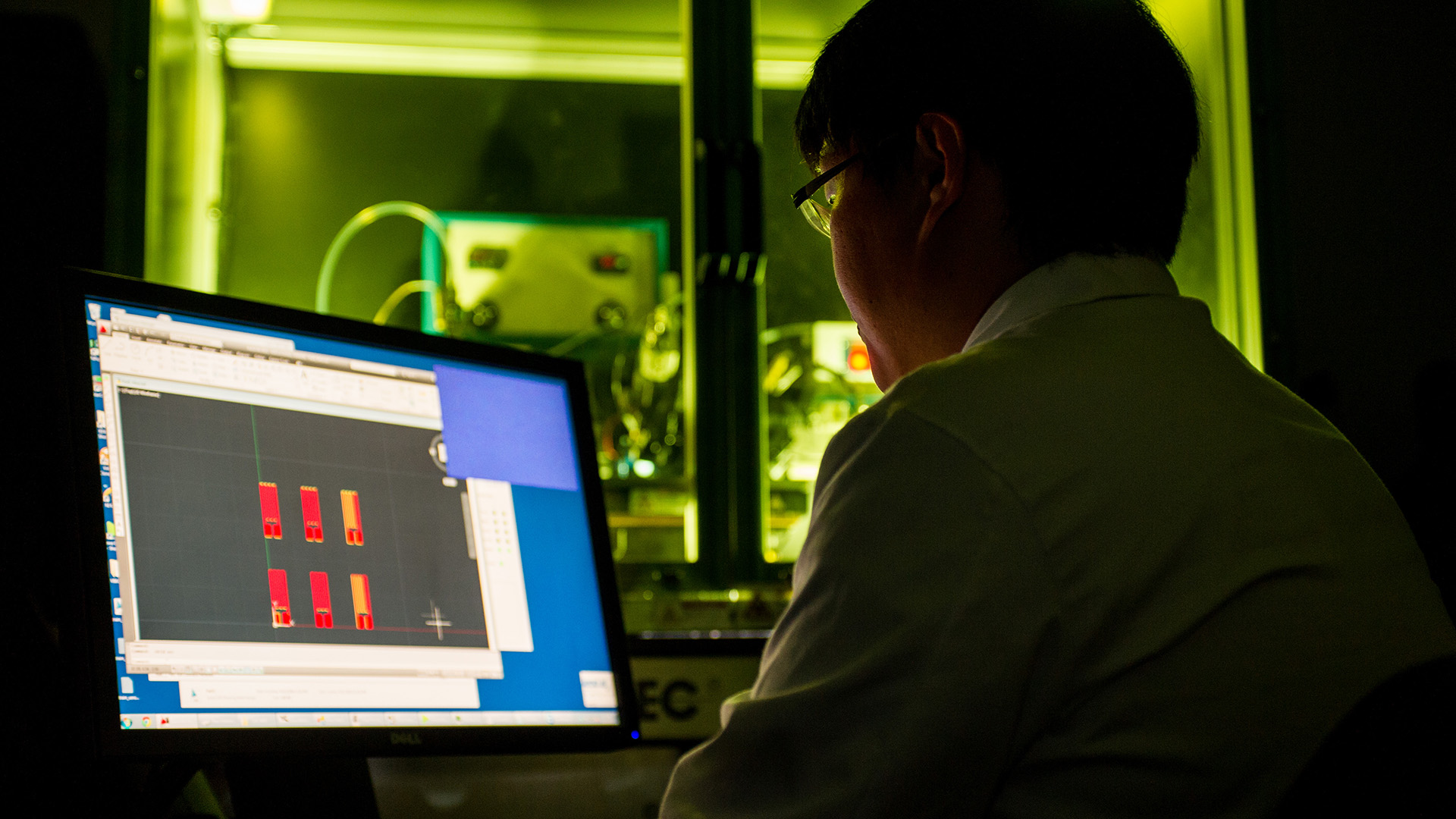 Sensing and Metrology.