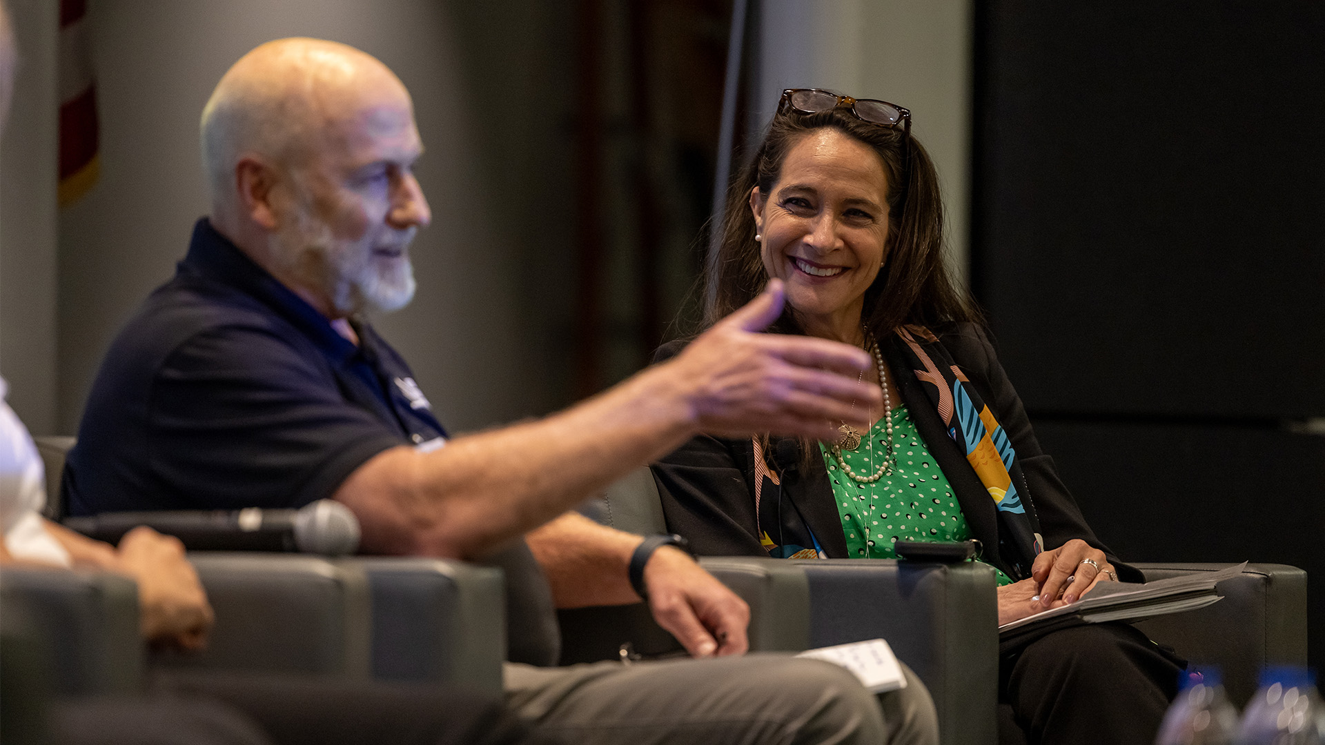 Consortium Meeting Panel