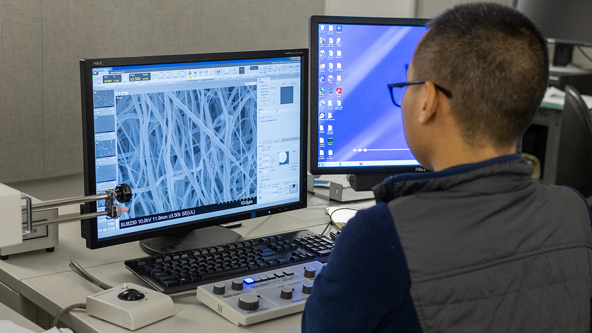 Characterization Lab