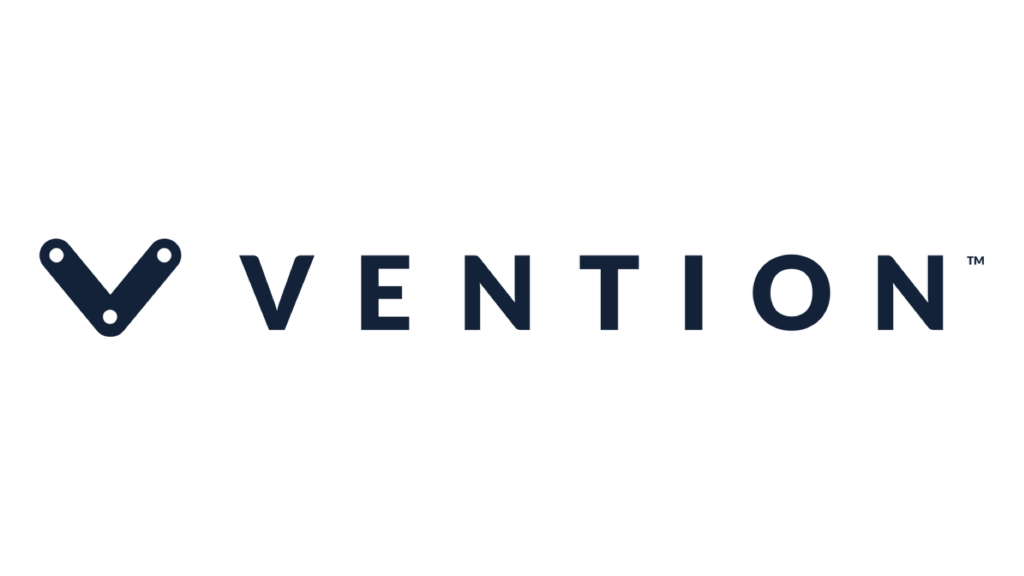 Vention logo