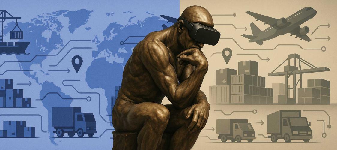 Don’t Outsource Your Thinking: Critical Thinking in the Age of AI and Supply Chain Complexity