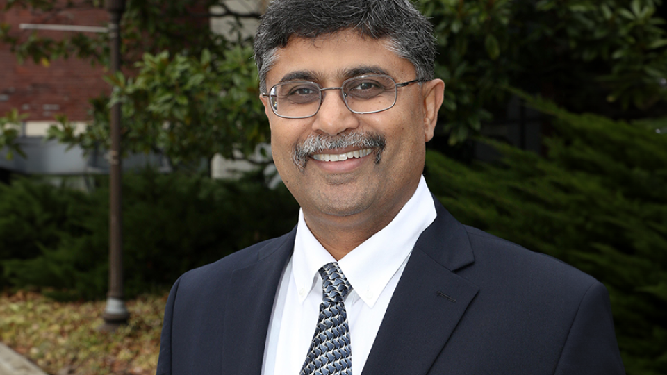 <p><a href="https://www.me.gatech.edu/faculty/melkote"><strong>Shreyes Melkote</strong></a>, the Morris M. Bryan, Jr. Professor for Advanced Manufacturing Systems, will serve as interim chair of the <a href="https://www.me.gatech.edu/"><strong>George W. Woodruff School of Mechanical Engineering</strong></a> beginning May 15. </p> Shreyes Melkote, the Morris M. Bryan, Jr. Professor for Advanced Manufacturing Systems, will serve as interim chair of the George W. Woodruff School of Mechanical Engineering beginning May 15.