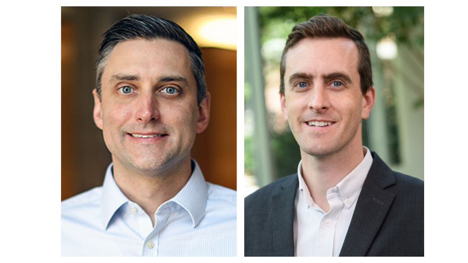 <p>Headshots of Michael McDowell and Ryan Lively</p> Headshots of Matthew McDowell and Ryan Lively